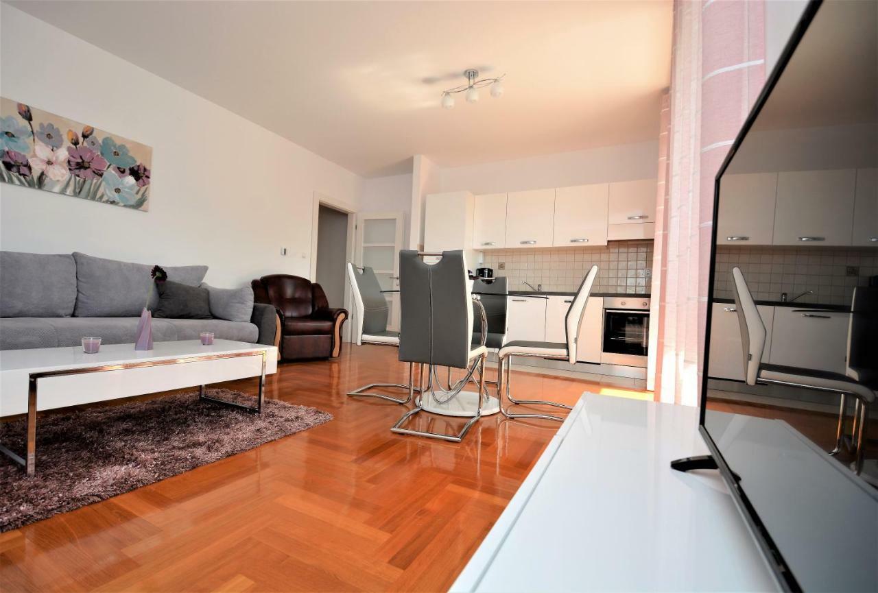 Apartmani Sladana Zadar Exterior foto