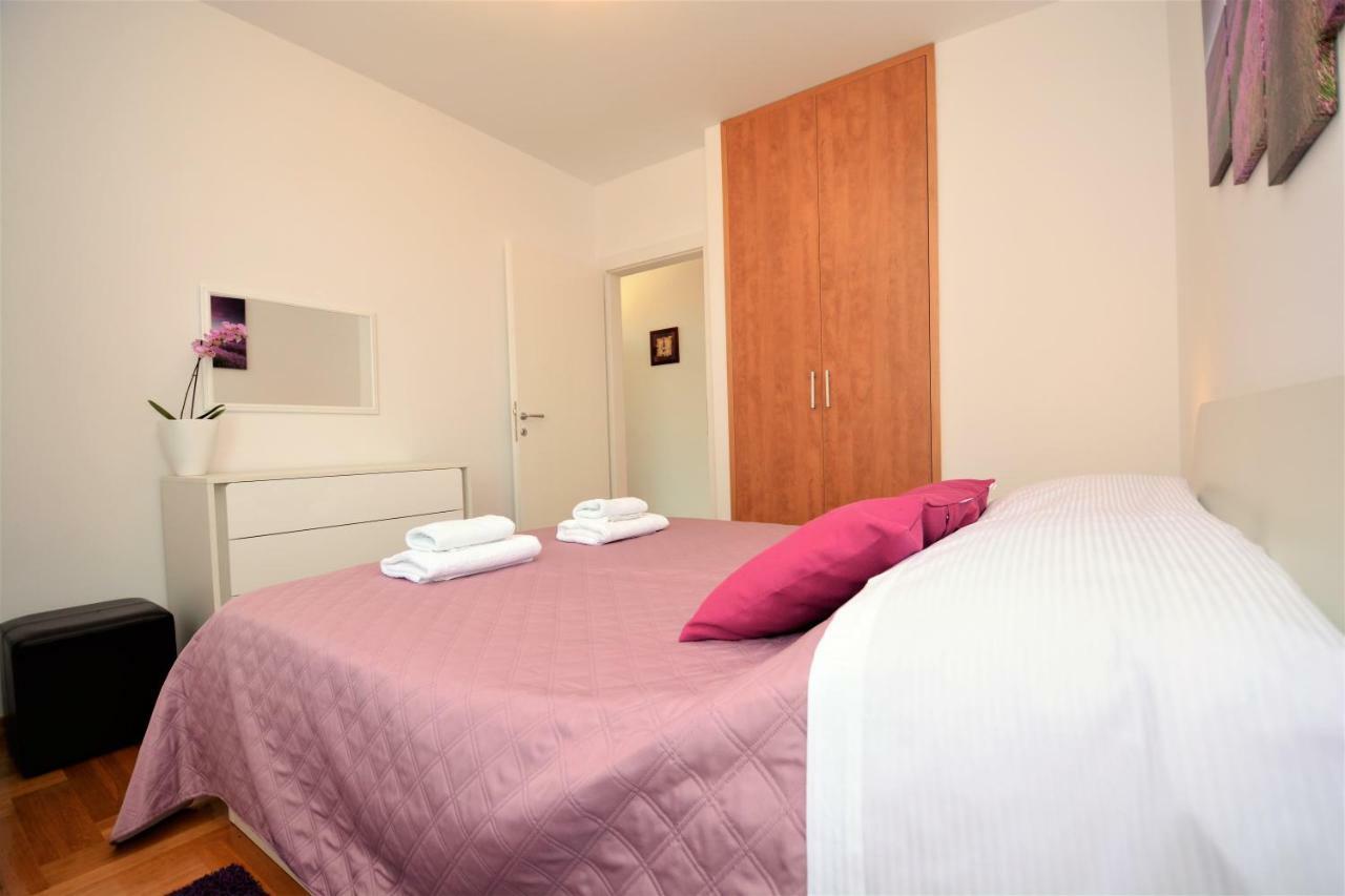 Apartmani Sladana Zadar Exterior foto