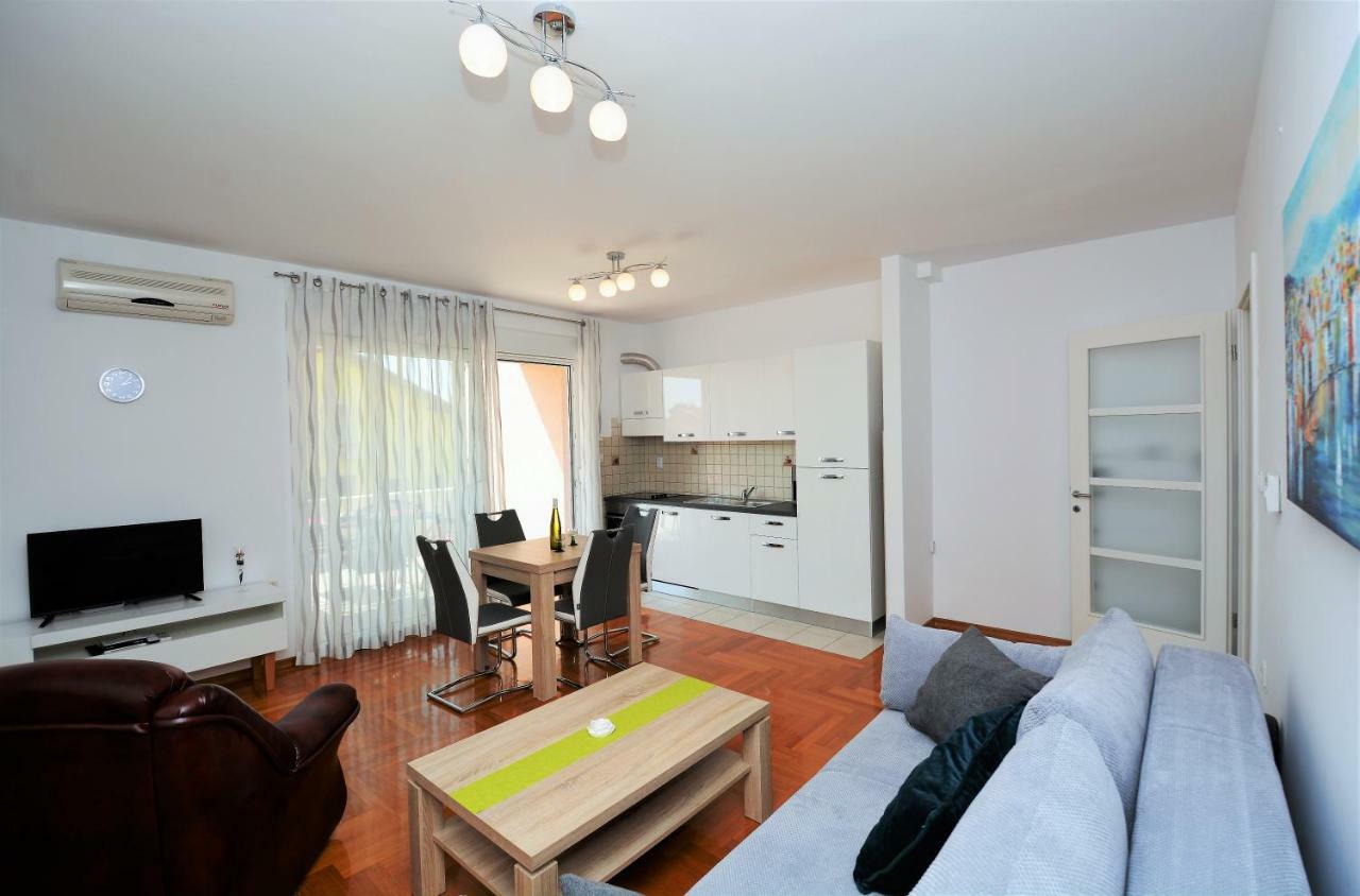 Apartmani Sladana Zadar Exterior foto