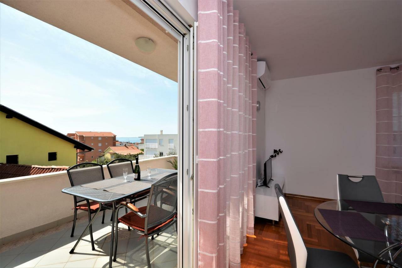 Apartmani Sladana Zadar Exterior foto
